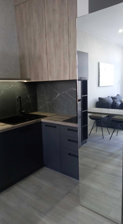 продажа однокомнатной квартиры номер A-174437 в Малиновском районе, фото номер 10